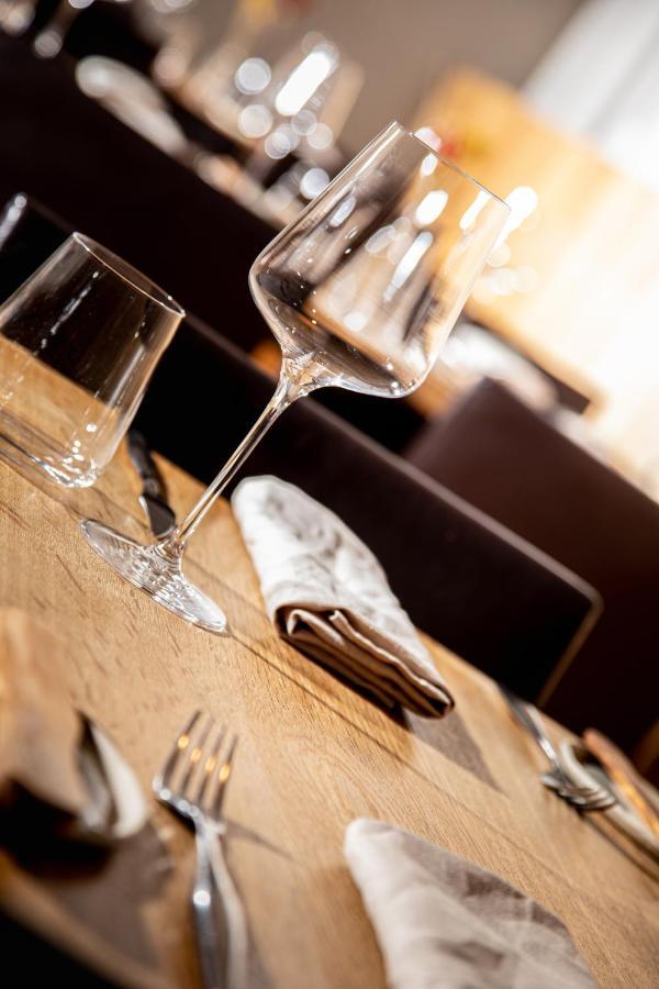 Готель Restaurant271 Бурґгаузен Екстер'єр фото
